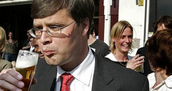 Licht gevoel al na één biertje