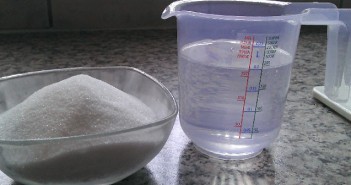 Suikerwater